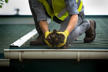 Gutter Cleaning Specialists for Your Roof